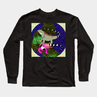 Iguanas Long Sleeve T-Shirt